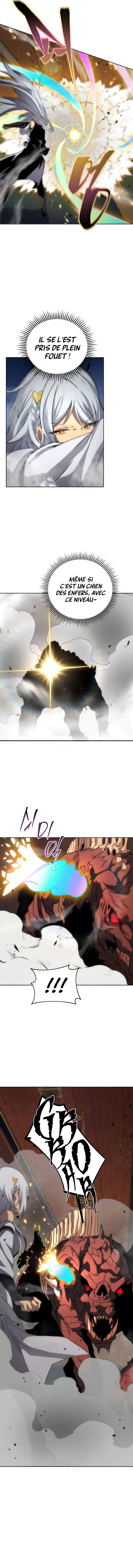 Necromancer Academy’s Genius Summoner Chapitre 168 - Page 11