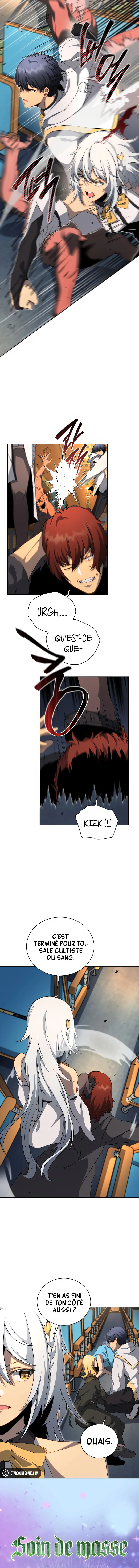 Necromancer Academy’s Genius Summoner Chapitre 168 - Page 2