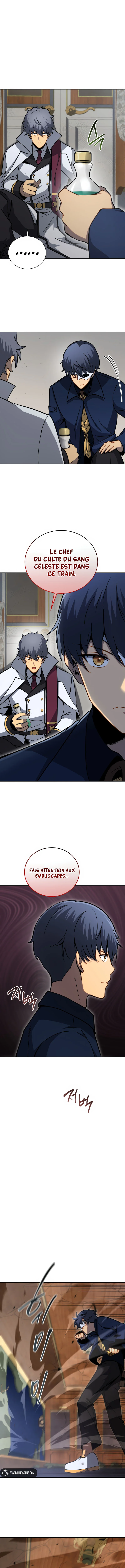 Necromancer Academy’s Genius Summoner Chapitre 169 - Page 10