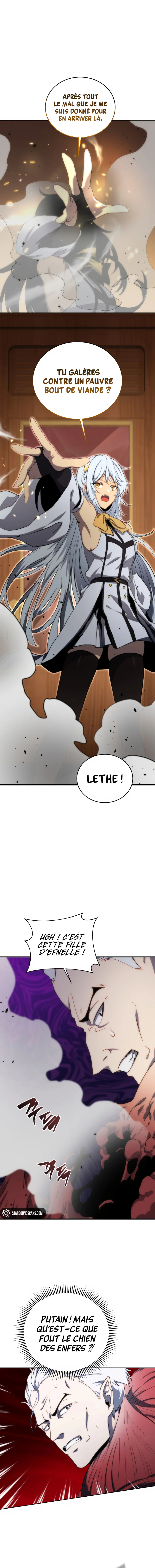 Necromancer Academy’s Genius Summoner Chapitre 170 - Page 10