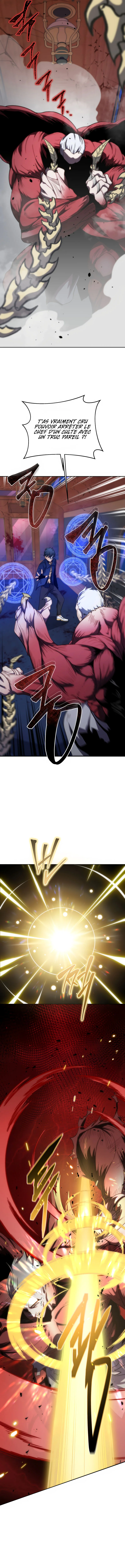 Necromancer Academy’s Genius Summoner Chapitre 170 - Page 9