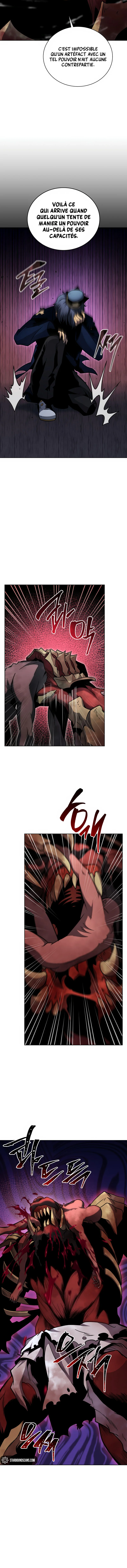 Necromancer Academy’s Genius Summoner Chapitre 171 - Page 12
