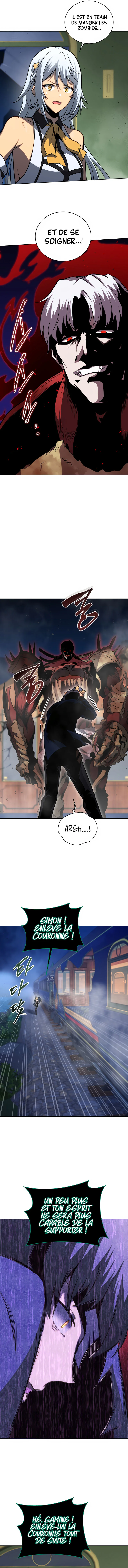 Necromancer Academy’s Genius Summoner Chapitre 171 - Page 13