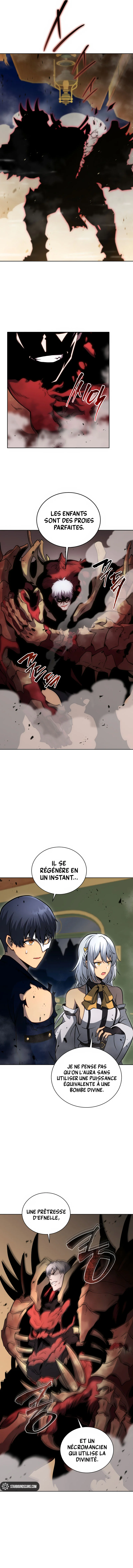 Necromancer Academy’s Genius Summoner Chapitre 171 - Page 2