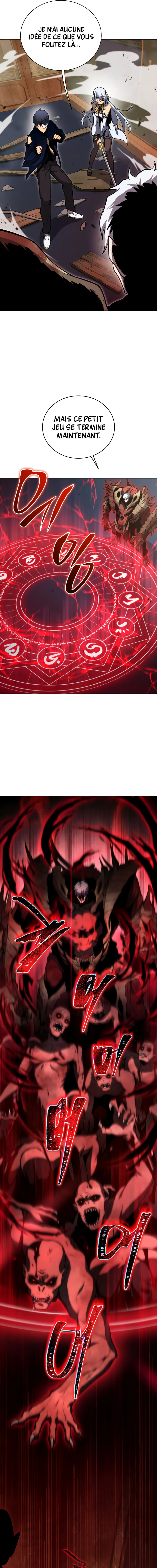 Necromancer Academy’s Genius Summoner Chapitre 171 - Page 3
