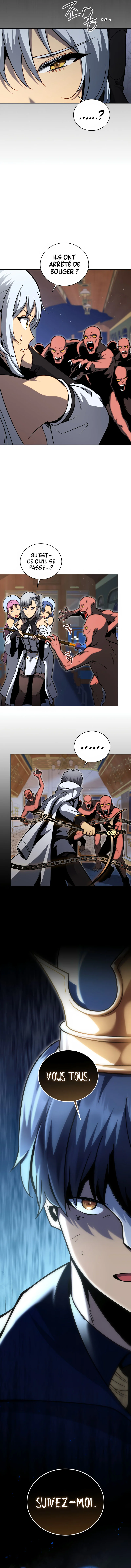 Necromancer Academy’s Genius Summoner Chapitre 171 - Page 7