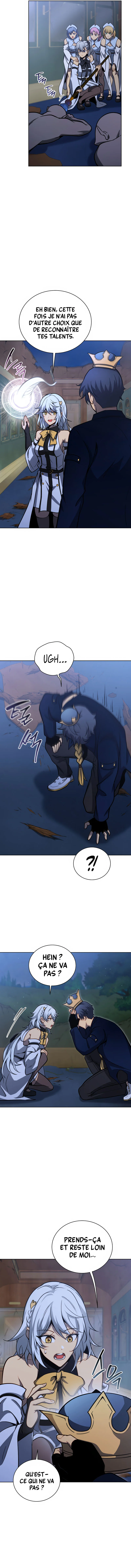 Necromancer Academy’s Genius Summoner Chapitre 172 - Page 9