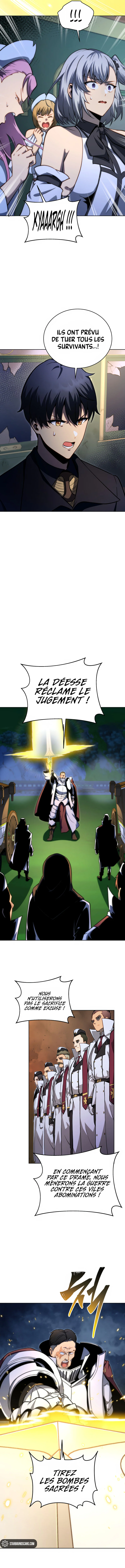 Necromancer Academy’s Genius Summoner Chapitre 173 - Page 10
