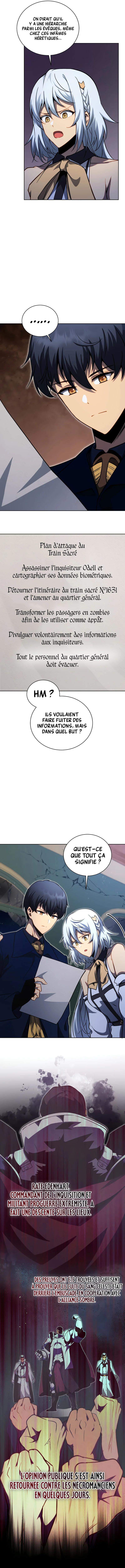 Necromancer Academy’s Genius Summoner Chapitre 173 - Page 3