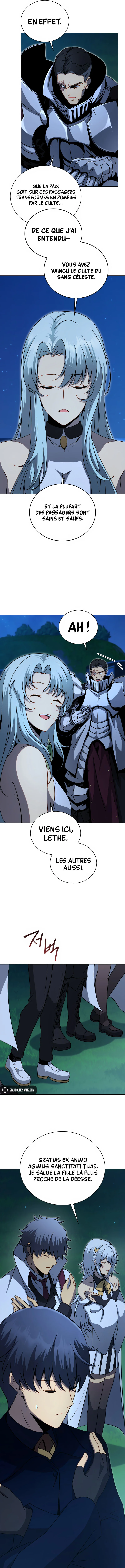 Necromancer Academy’s Genius Summoner Chapitre 174 - Page 5