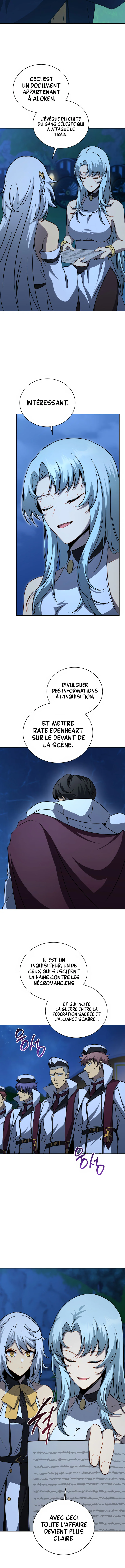 Necromancer Academy’s Genius Summoner Chapitre 174 - Page 6