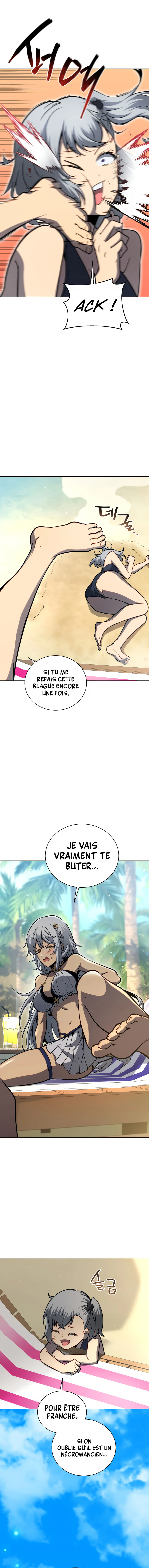Necromancer Academy’s Genius Summoner Chapitre 175 - Page 4