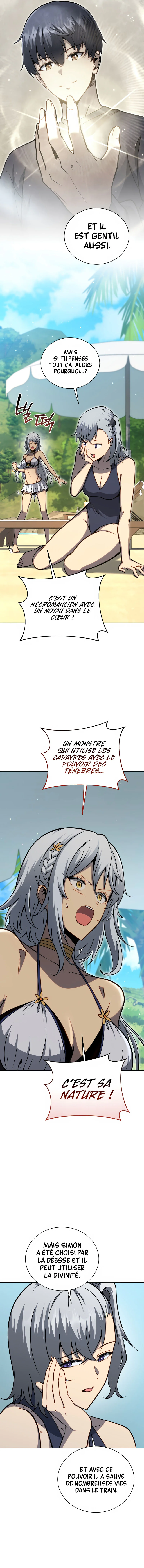 Necromancer Academy’s Genius Summoner Chapitre 175 - Page 6