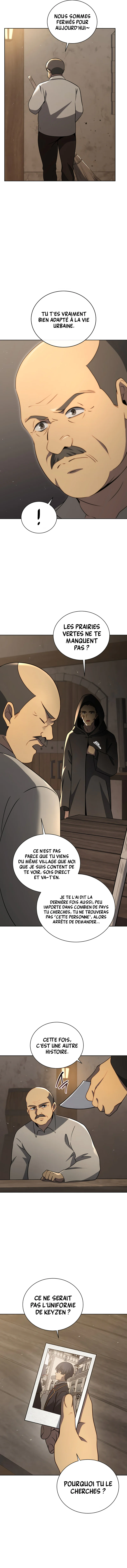 Necromancer Academy’s Genius Summoner Chapitre 177 - Page 10