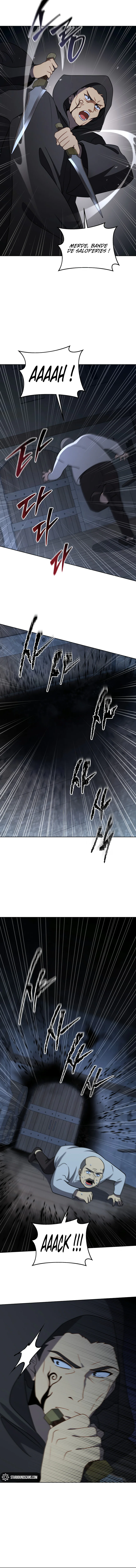 Necromancer Academy’s Genius Summoner Chapitre 177 - Page 13