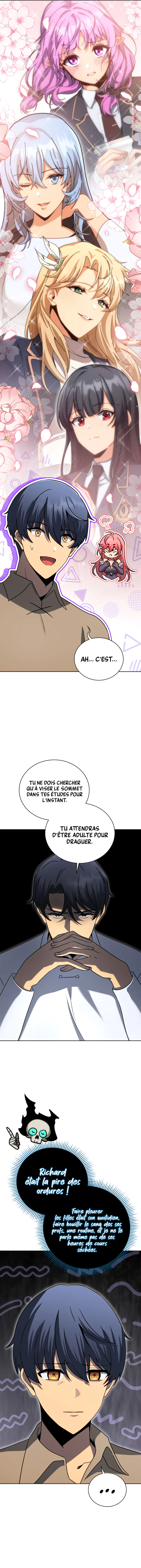 Necromancer Academy’s Genius Summoner Chapitre 177 - Page 6