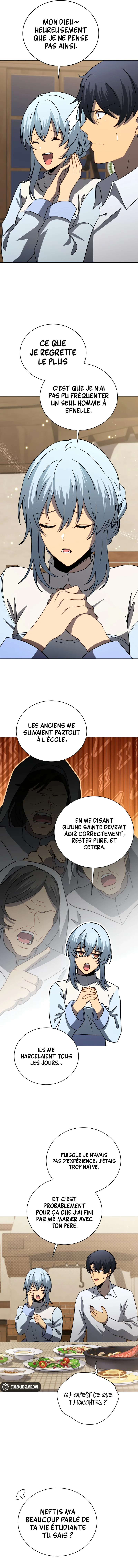 Necromancer Academy’s Genius Summoner Chapitre 177 - Page 7