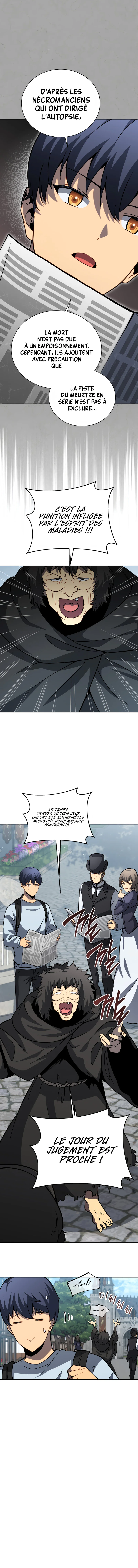Necromancer Academy’s Genius Summoner Chapitre 178 - Page 10