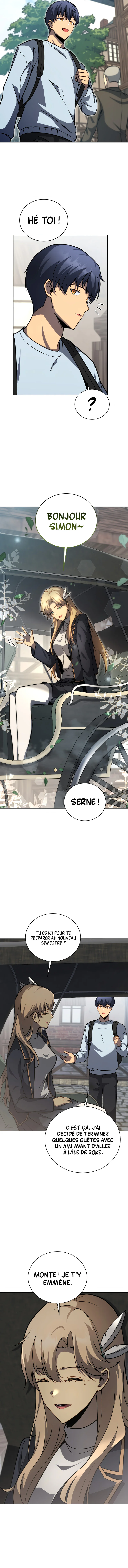 Necromancer Academy’s Genius Summoner Chapitre 178 - Page 4