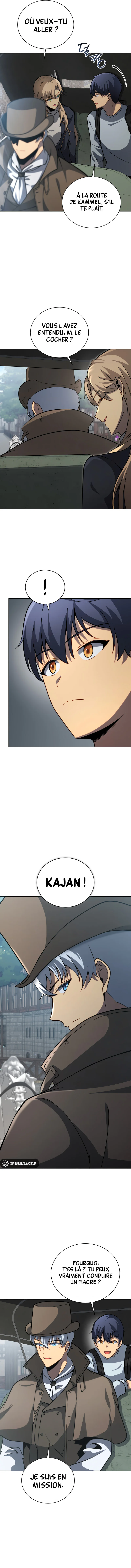 Necromancer Academy’s Genius Summoner Chapitre 178 - Page 5