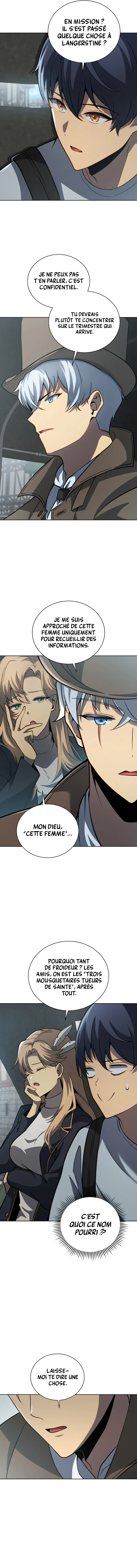 Necromancer Academy’s Genius Summoner Chapitre 178 - Page 6