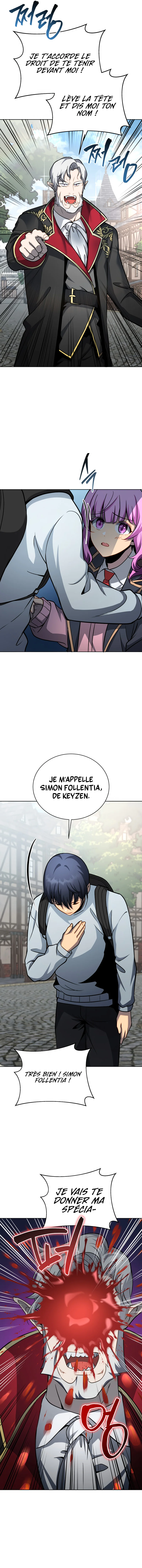Necromancer Academy’s Genius Summoner Chapitre 179 - Page 10