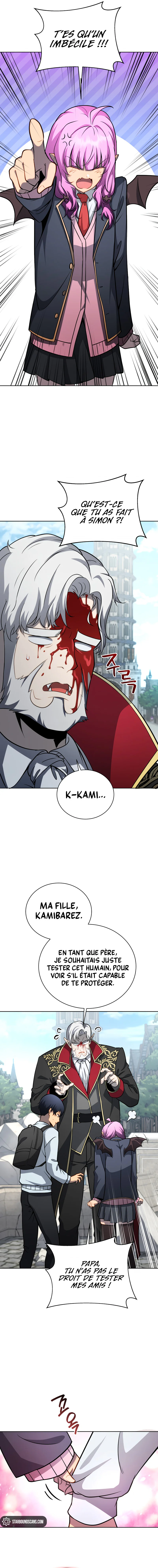 Necromancer Academy’s Genius Summoner Chapitre 179 - Page 11