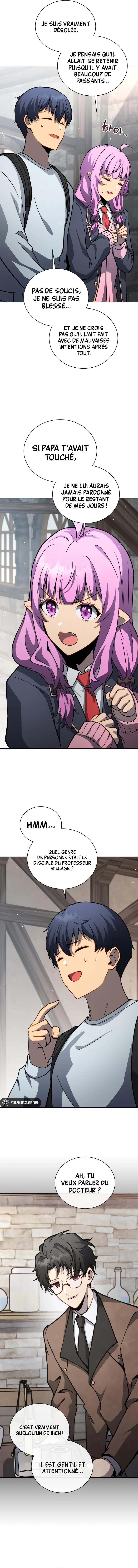 Necromancer Academy’s Genius Summoner Chapitre 179 - Page 13