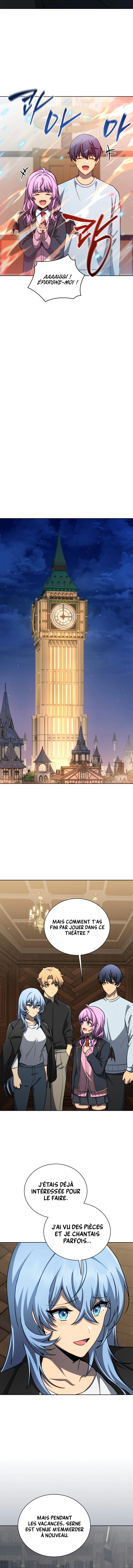 Necromancer Academy’s Genius Summoner Chapitre 180 - Page 9