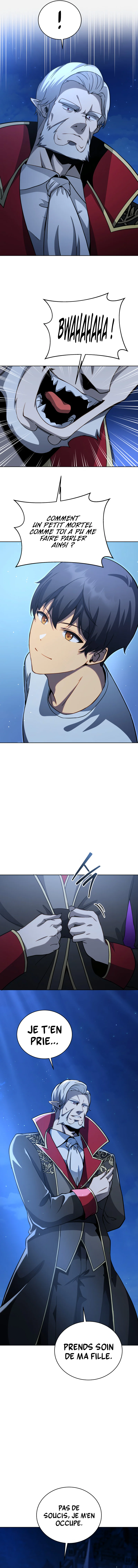 Necromancer Academy’s Genius Summoner Chapitre 181 - Page 6