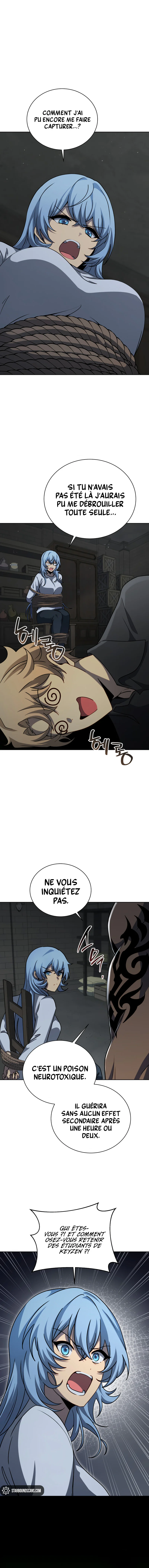 Necromancer Academy’s Genius Summoner Chapitre 182 - Page 12
