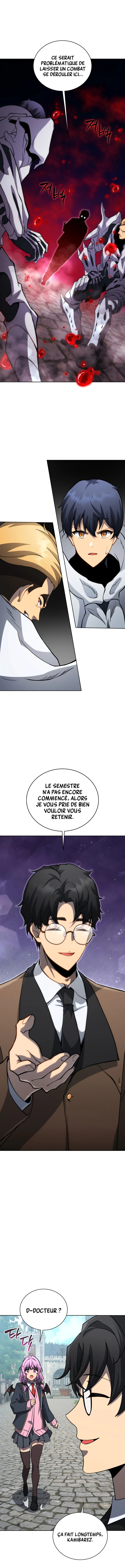 Necromancer Academy’s Genius Summoner Chapitre 182 - Page 3