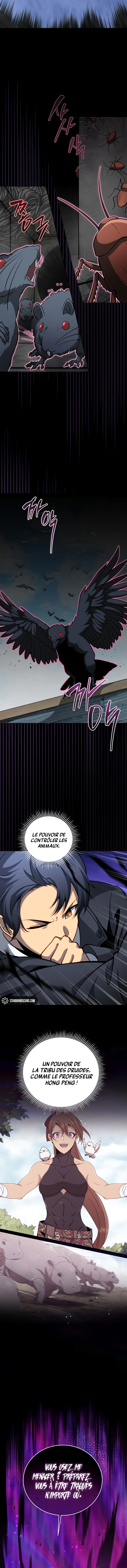 Necromancer Academy’s Genius Summoner Chapitre 183 - Page 14