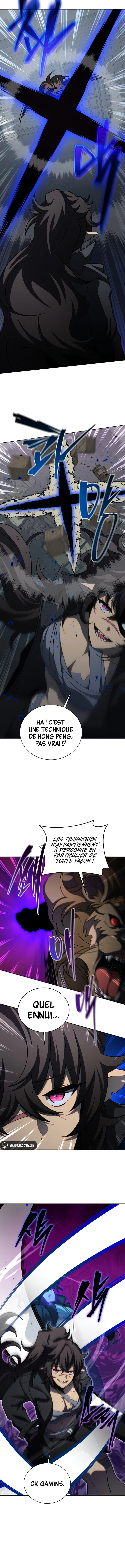 Necromancer Academy’s Genius Summoner Chapitre 184 - Page 11
