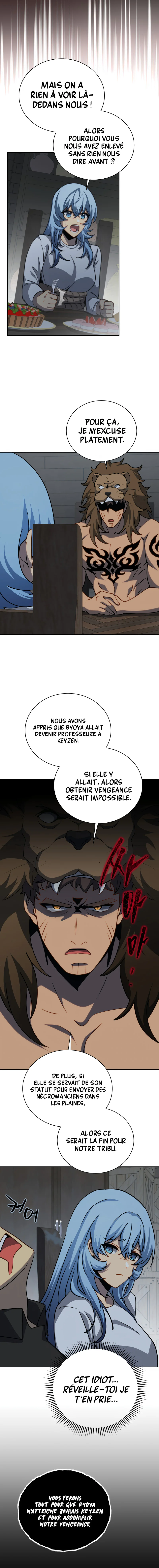 Necromancer Academy’s Genius Summoner Chapitre 184 - Page 4