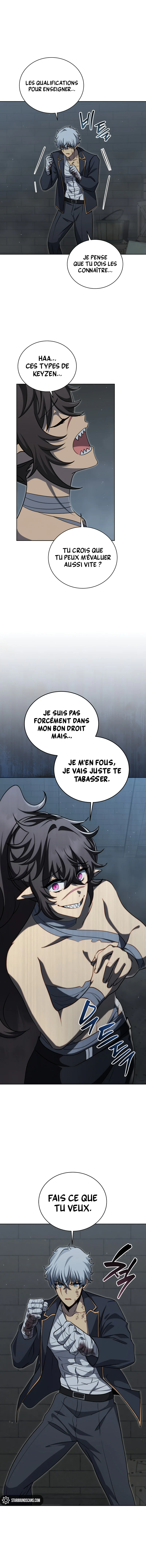 Necromancer Academy’s Genius Summoner Chapitre 185 - Page 13