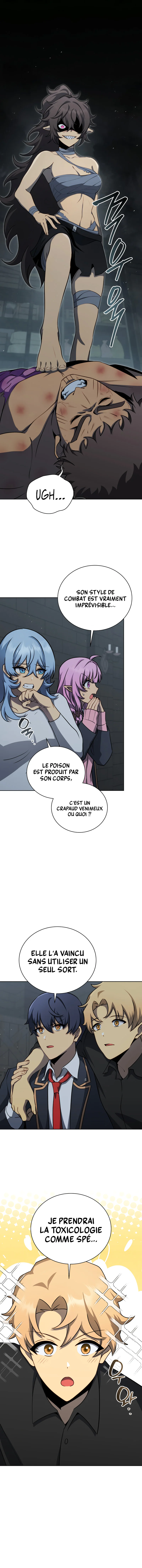 Necromancer Academy’s Genius Summoner Chapitre 185 - Page 2