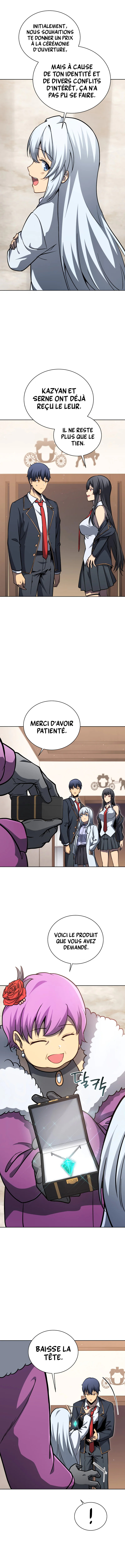 Necromancer Academy’s Genius Summoner Chapitre 186 - Page 12