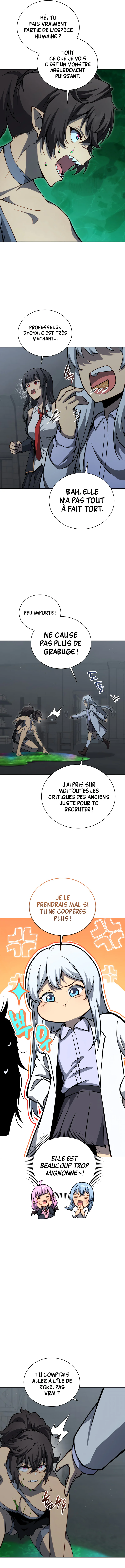 Necromancer Academy’s Genius Summoner Chapitre 186 - Page 6