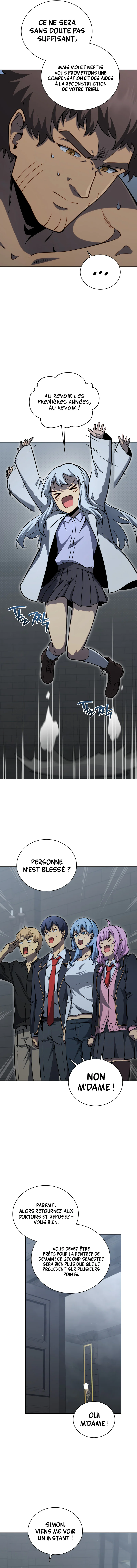 Necromancer Academy’s Genius Summoner Chapitre 186 - Page 8