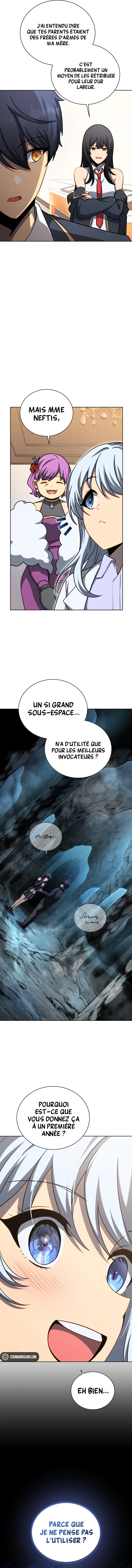 Necromancer Academy’s Genius Summoner Chapitre 187 - Page 3