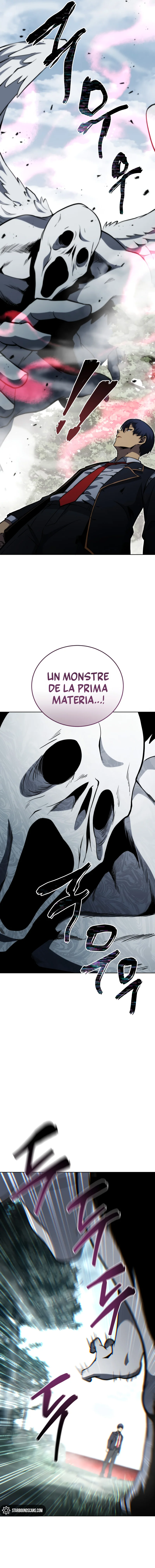 Necromancer Academy’s Genius Summoner Chapitre 188 - Page 4