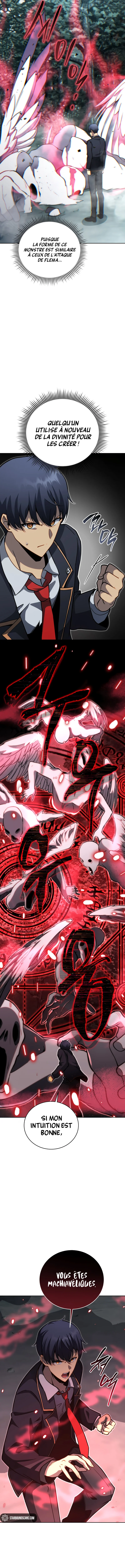 Necromancer Academy’s Genius Summoner Chapitre 188 - Page 6