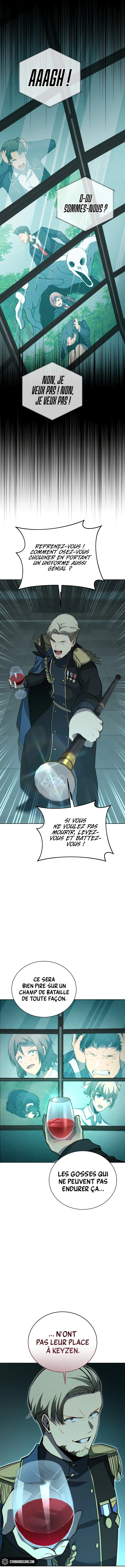 Necromancer Academy’s Genius Summoner Chapitre 188 - Page 8
