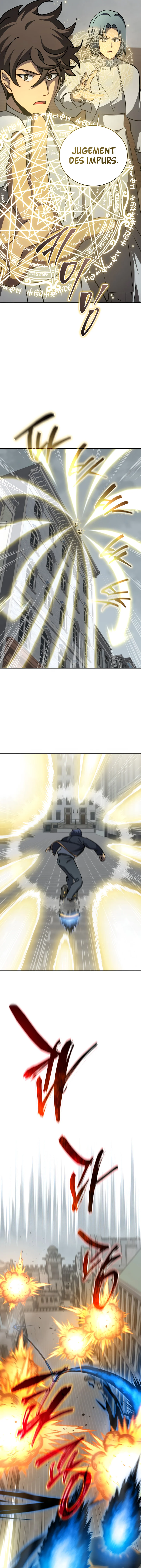 Necromancer Academy’s Genius Summoner Chapitre 189 - Page 11
