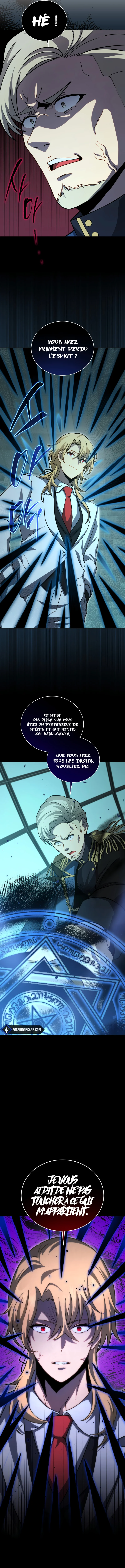 Necromancer Academy’s Genius Summoner Chapitre 189 - Page 16