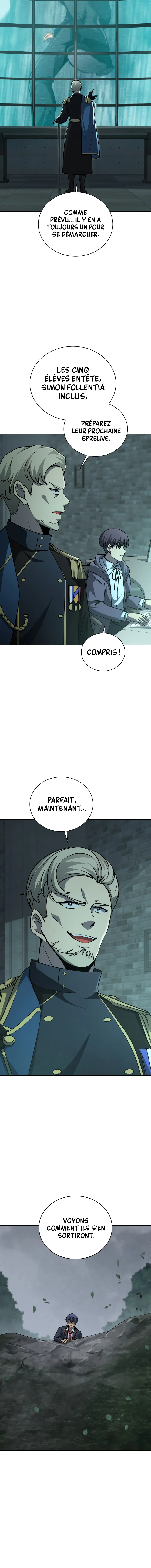 Necromancer Academy’s Genius Summoner Chapitre 189 - Page 5