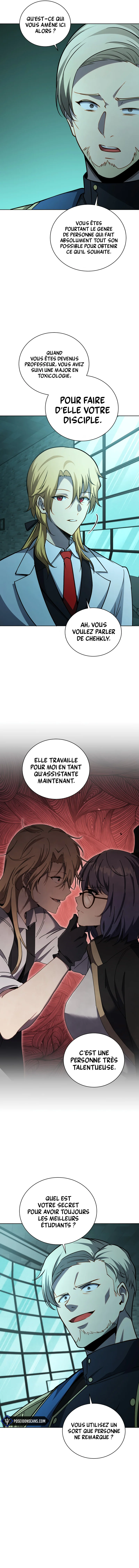 Necromancer Academy’s Genius Summoner Chapitre 190 - Page 5