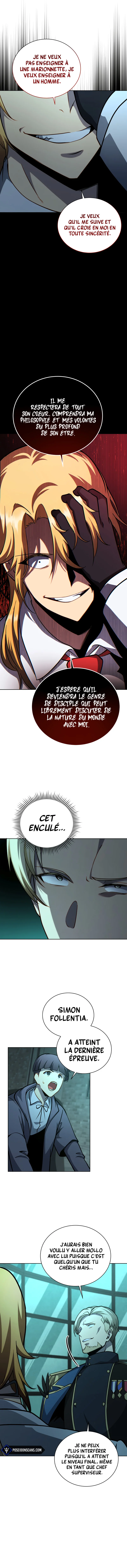 Necromancer Academy’s Genius Summoner Chapitre 190 - Page 7