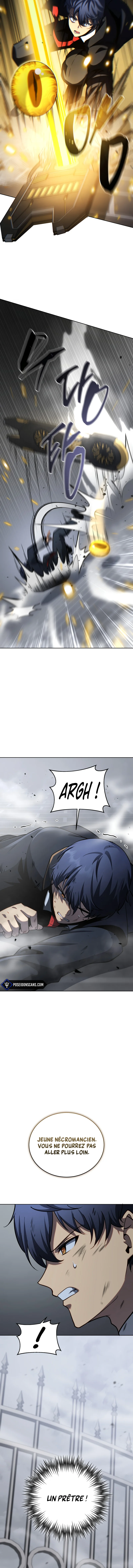 Necromancer Academy’s Genius Summoner Chapitre 190 - Page 9